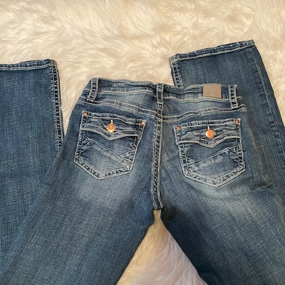 Daytrip jeans no holes x-long